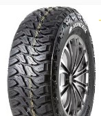 А/шина 265/70R17 SONIX PRIMEMASTER M/T II OWL 121/118Q